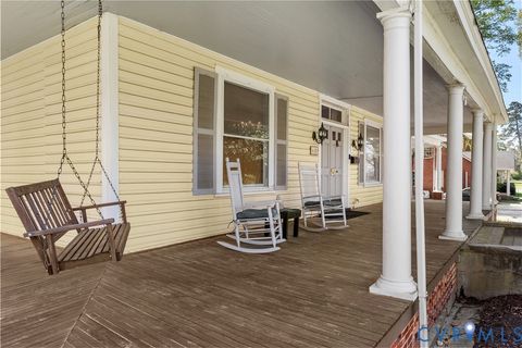 Tiny photo for 615 S Main Street, Blackstone, VA 23824 (MLS # 2608363)