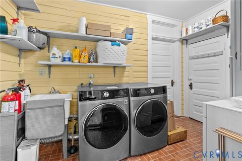 Tiny photo for 615 S Main Street, Blackstone, VA 23824 (MLS # 2608363)