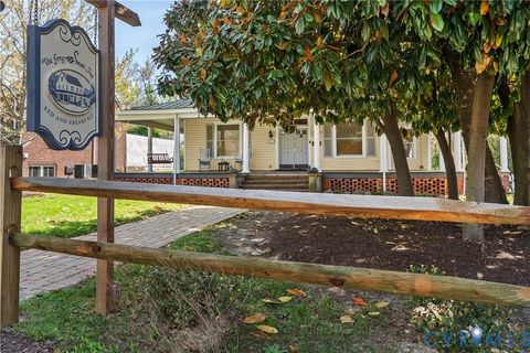 Tiny photo for 615 S Main Street, Blackstone, VA 23824 (MLS # 2608363)