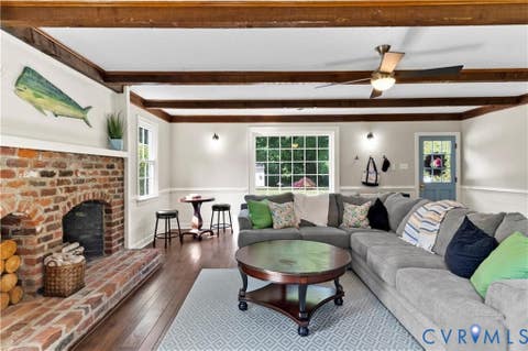 Tiny photo for 20010 River Road, Chesterfield, VA 23838 (MLS # 2614995)