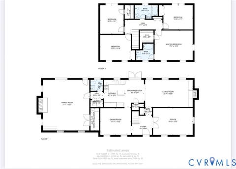 Tiny photo for 20010 River Road, Chesterfield, VA 23838 (MLS # 2614995)