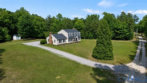 Tiny photo for 20010 River Road, Chesterfield, VA 23838 (MLS # 2614995)