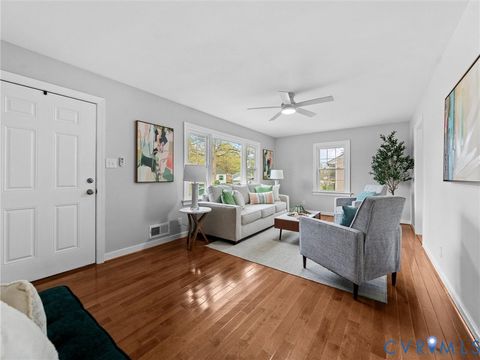 Tiny photo for 4519 Kelnor Avenue, Richmond, VA 23224 (MLS # 2608216)