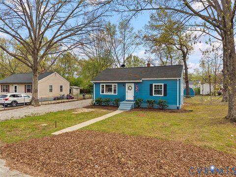 Tiny photo for 4519 Kelnor Avenue, Richmond, VA 23224 (MLS # 2608216)