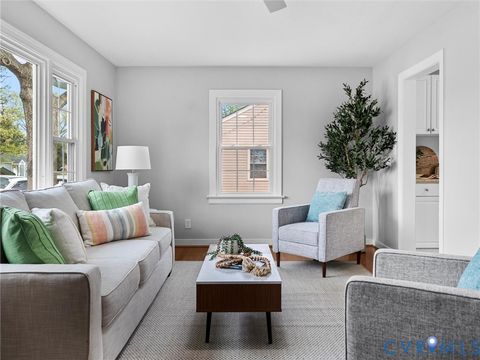 Tiny photo for 4519 Kelnor Avenue, Richmond, VA 23224 (MLS # 2608216)