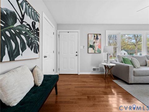 Tiny photo for 4519 Kelnor Avenue, Richmond, VA 23224 (MLS # 2608216)