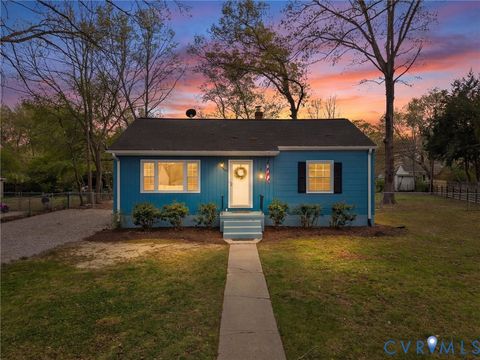 Photo of 4519 Kelnor Avenue, Richmond, VA 23224 (MLS # 2608216)