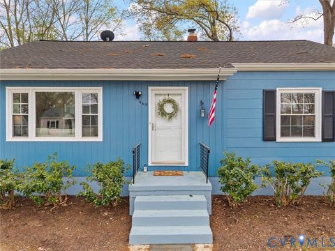 Tiny photo for 4519 Kelnor Avenue, Richmond, VA 23224 (MLS # 2608216)