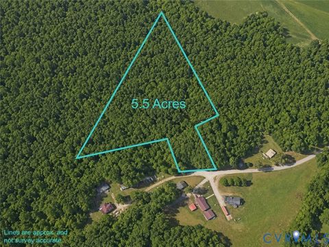 Photo of 00 Dillard Road, Lawrenceville, VA 23868 (MLS # 2618783)