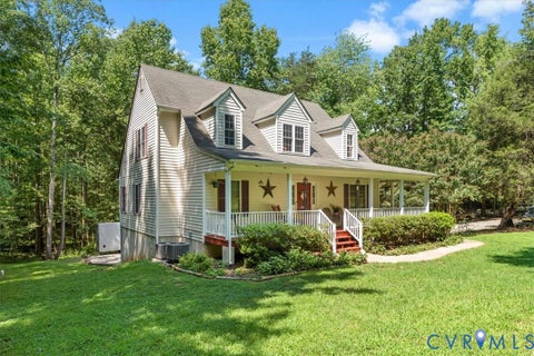 Tiny photo for 57 Highpockets Road, Cartersville, VA 23027 (MLS # 2622663)
