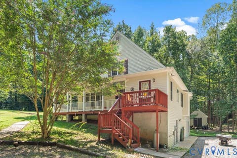 Tiny photo for 57 Highpockets Road, Cartersville, VA 23027 (MLS # 2622663)
