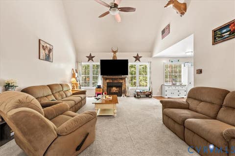 Tiny photo for 57 Highpockets Road, Cartersville, VA 23027 (MLS # 2622663)