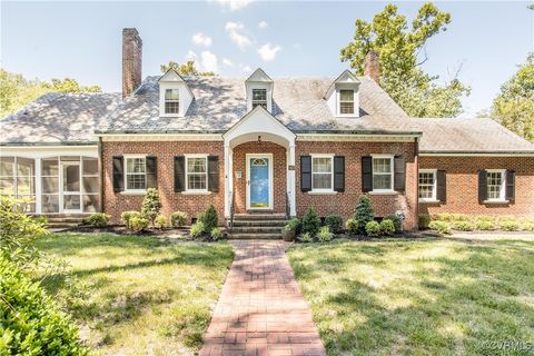 A home in Petersburg