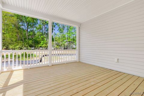 Tiny photo for 9157 Terroir Lane, New Kent, VA 23124 (MLS # 2518034)