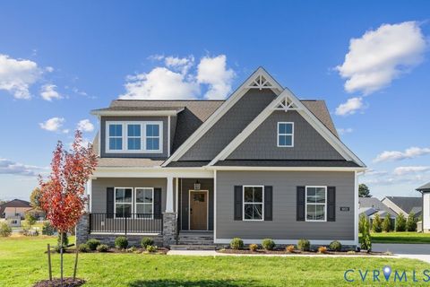 Photo of 9157 Terroir Lane, New Kent, VA 23124 (MLS # 2518034)