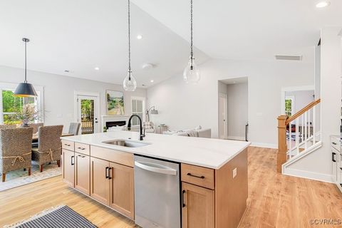 Tiny photo for 9157 Terroir Lane, New Kent, VA 23124 (MLS # 2518034)