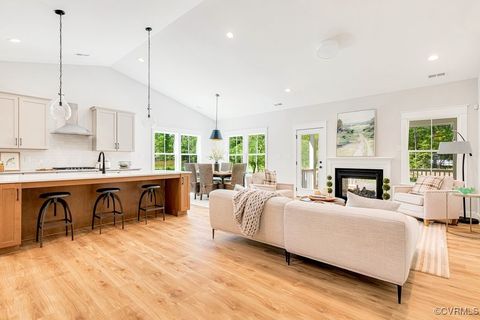 Tiny photo for 9157 Terroir Lane, New Kent, VA 23124 (MLS # 2518034)