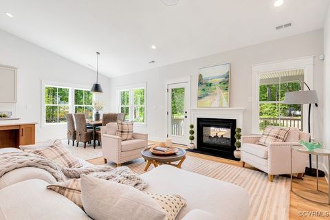 Tiny photo for 9157 Terroir Lane, New Kent, VA 23124 (MLS # 2518034)