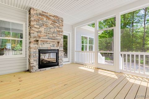 Tiny photo for 9157 Terroir Lane, New Kent, VA 23124 (MLS # 2518034)