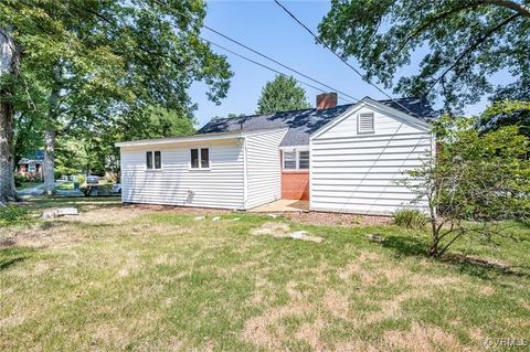 A home in Henrico