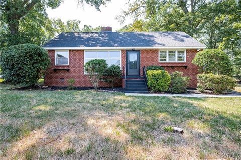 A home in Henrico