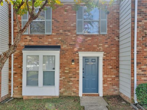 A home in Henrico