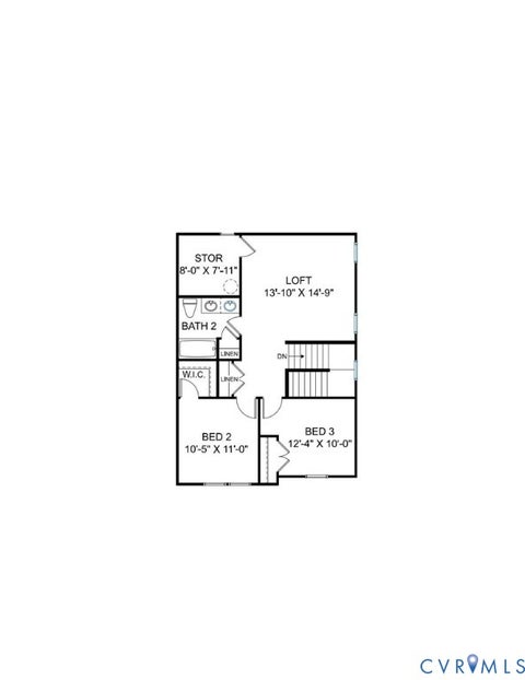 Tiny photo for 18783 Palisades Ridge, Moseley, VA 23120 (MLS # 2626839)
