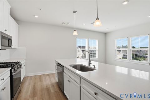 Tiny photo for 6655 Citory Way #203, Moseley, VA 23120 (MLS # 2615860)