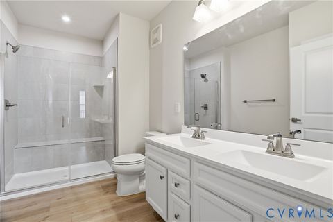 Tiny photo for 6655 Citory Way #203, Moseley, VA 23120 (MLS # 2615860)