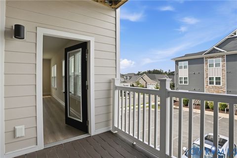 Tiny photo for 6655 Citory Way #203, Moseley, VA 23120 (MLS # 2615860)