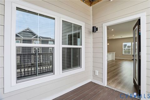 Tiny photo for 6655 Citory Way #203, Moseley, VA 23120 (MLS # 2615860)