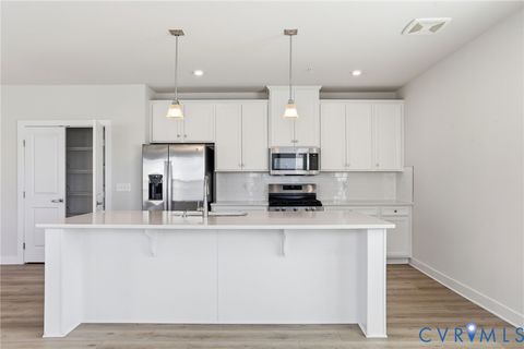Tiny photo for 6655 Citory Way #203, Moseley, VA 23120 (MLS # 2615860)