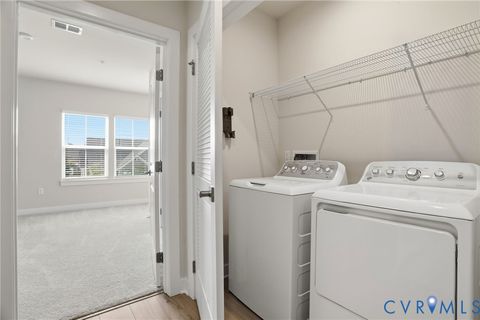 Tiny photo for 6655 Citory Way #203, Moseley, VA 23120 (MLS # 2615860)
