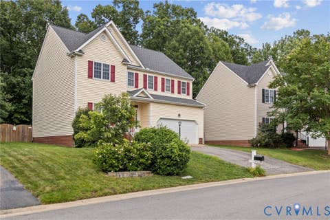 Tiny photo for 9520 Pine Trails Court, Henrico, VA 23294 (MLS # 2622008)