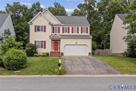 Photo of 9520 Pine Trails Court, Henrico, VA 23294 (MLS # 2622008)