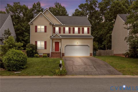 Tiny photo for 9520 Pine Trails Court, Henrico, VA 23294 (MLS # 2622008)