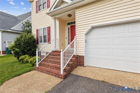 Tiny photo for 9520 Pine Trails Court, Henrico, VA 23294 (MLS # 2622008)