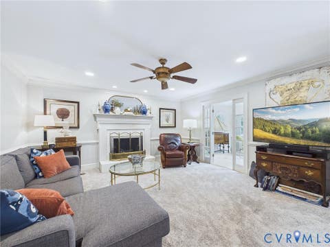 Tiny photo for 14301 Creek Stone Drive, Chesterfield, VA 23838 (MLS # 2618469)