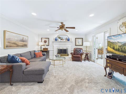 Tiny photo for 14301 Creek Stone Drive, Chesterfield, VA 23838 (MLS # 2618469)