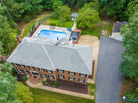 Tiny photo for 14301 Creek Stone Drive, Chesterfield, VA 23838 (MLS # 2618469)