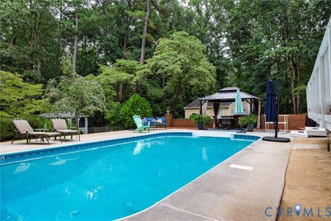 Tiny photo for 14301 Creek Stone Drive, Chesterfield, VA 23838 (MLS # 2618469)