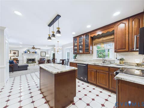 Tiny photo for 14301 Creek Stone Drive, Chesterfield, VA 23838 (MLS # 2618469)