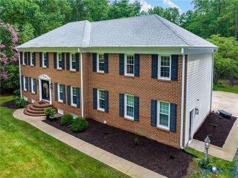 Tiny photo for 14301 Creek Stone Drive, Chesterfield, VA 23838 (MLS # 2618469)