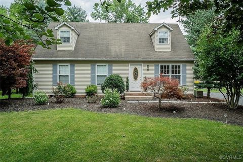 A home in Grottoes