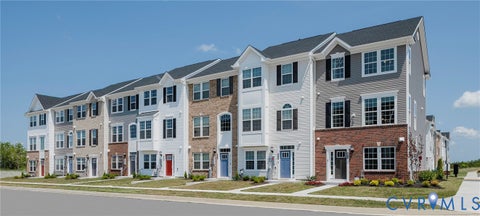 Photo of 6122 Hull Street Road, Richmond, VA 23224 (MLS # 2623026)