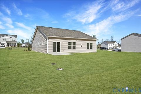 Tiny photo for 10344 Qualla Trace Drive, Chesterfield, VA 23832 (MLS # 2532472)