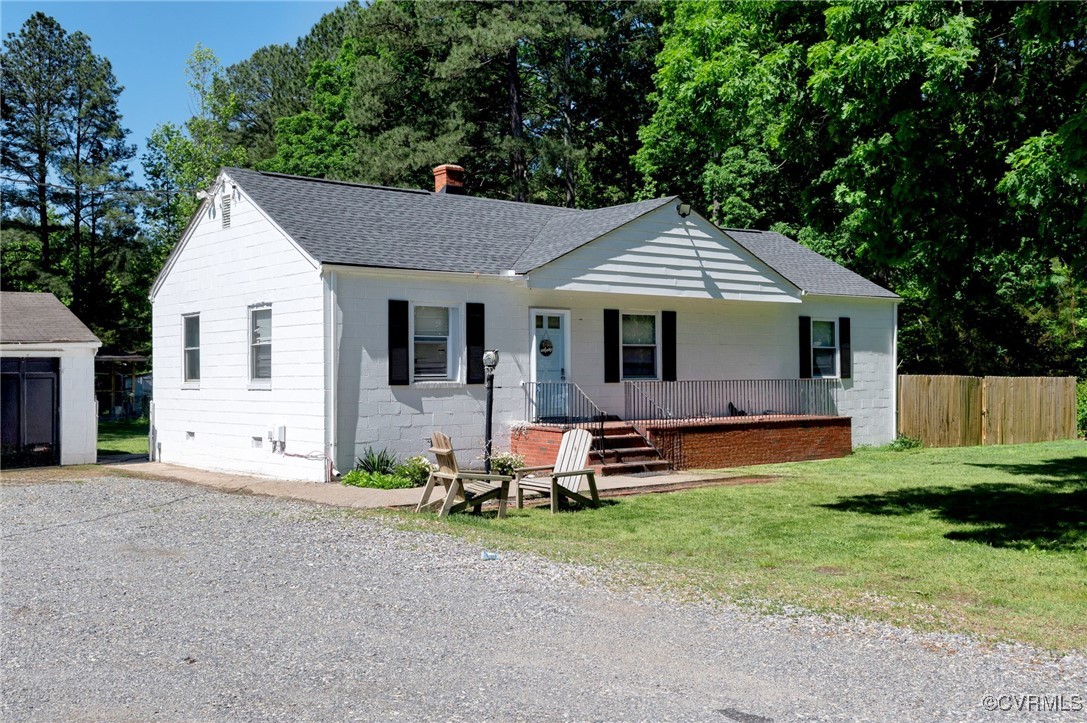 10439 Ashcake Road