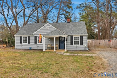 Tiny photo for 7810 Hermitage Road, Henrico, VA 23228 (MLS # 2600465)