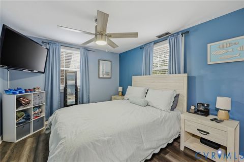 Tiny photo for 7810 Hermitage Road, Henrico, VA 23228 (MLS # 2600465)