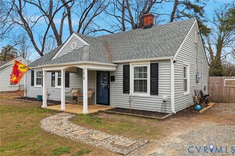 Tiny photo for 7810 Hermitage Road, Henrico, VA 23228 (MLS # 2600465)